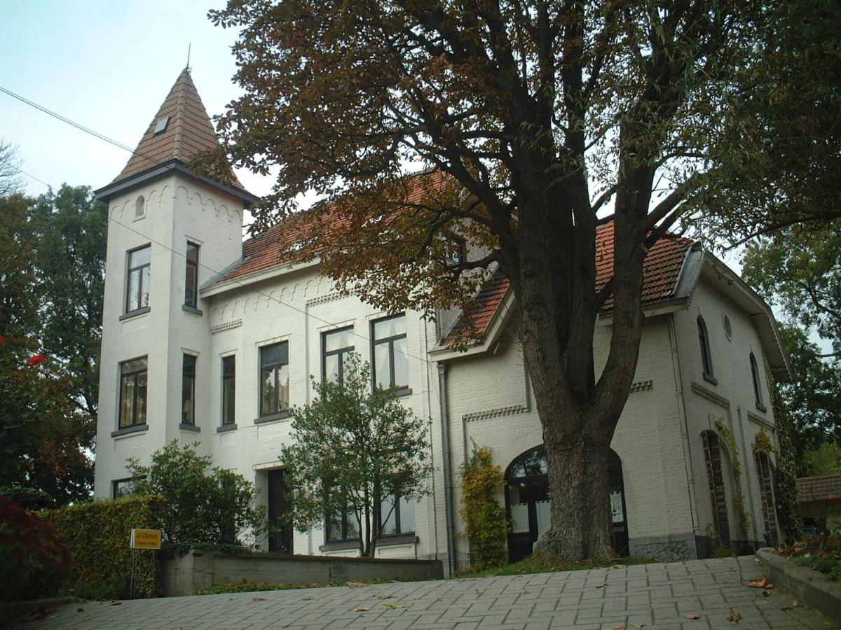 Le Charnois Bed and Breakfast Limelette Εξωτερικό φωτογραφία