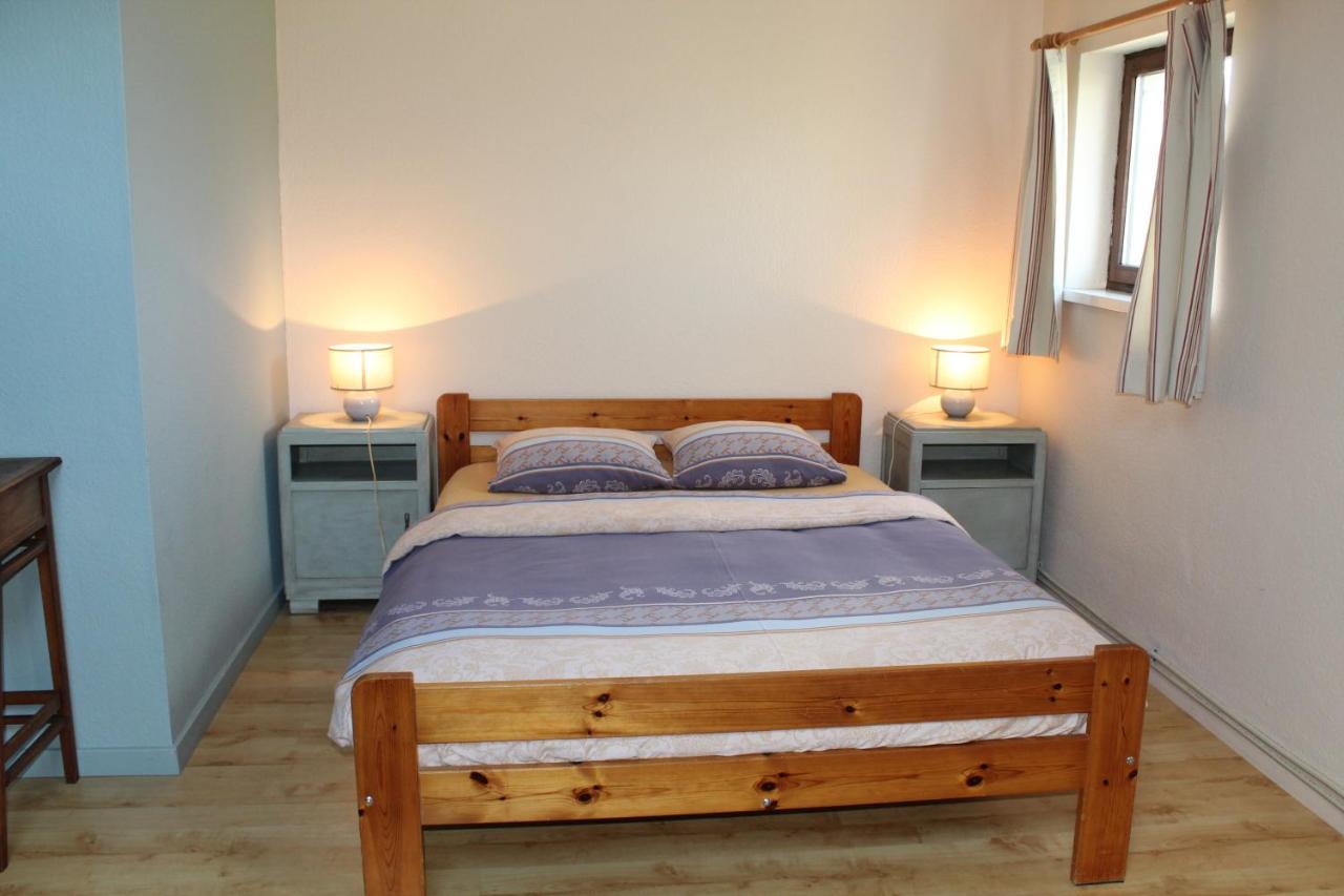 Le Charnois Bed and Breakfast Limelette Εξωτερικό φωτογραφία