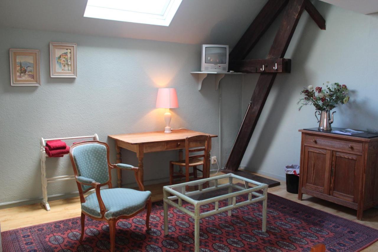 Le Charnois Bed and Breakfast Limelette Εξωτερικό φωτογραφία