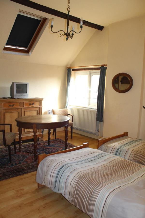 Le Charnois Bed and Breakfast Limelette Εξωτερικό φωτογραφία