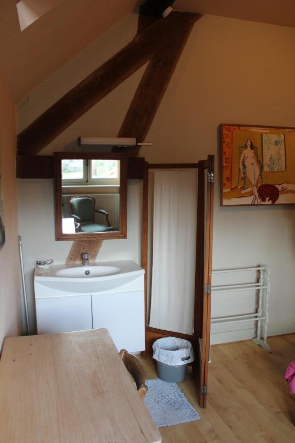 Le Charnois Bed and Breakfast Limelette Εξωτερικό φωτογραφία